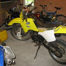 Suzuki rmx lc dd solg 