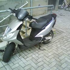 Piaggio nrg mc3 bygget om