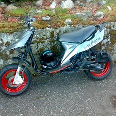 Kymco K12*Streetfighter*Tilsalg