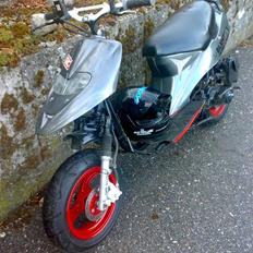 Kymco K12*Streetfighter*Tilsalg