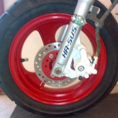 Kymco K12*Streetfighter*Tilsalg