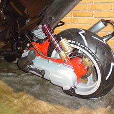 Yamaha Aerox LC DD VÆK:-D