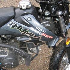 MiniBike  ThumpstarRoadRipper sol 