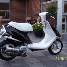 Yamaha Jog Evo (slogt)