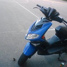 Peugeot Speedfight 2 - SOLGT