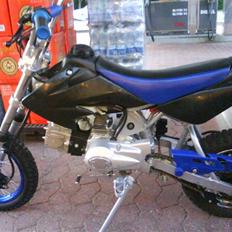 MiniBike CROSSER 125 CC SOLGT  ;-(
