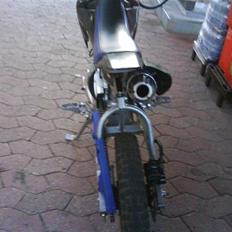 MiniBike CROSSER 125 CC SOLGT  ;-(
