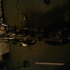 MiniBike CROSSER 125 CC SOLGT  ;-(