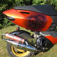 Aprilia Sonic Airbrush