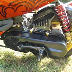 Aprilia Sonic Airbrush