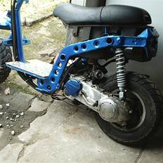 Piaggio typhoon ( SÆLGES ) ! 