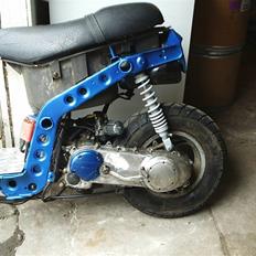 Piaggio typhoon ( SÆLGES ) ! 