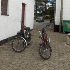 Puch Maxi 2Gear Projekt