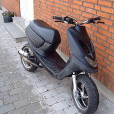 Yamaha Spacerox/sr *Byttet+$*