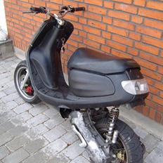 Yamaha Spacerox/sr *Byttet+$*