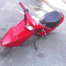 Yamaha jog as byttet