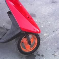 Yamaha jog as byttet