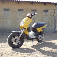 Yamaha slider byttet til rs