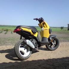 Yamaha slider byttet til rs