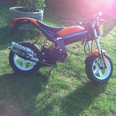 Suzuki street Magic [SOLGT]