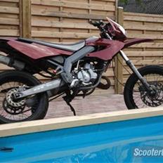 Derbi senda sm x-treme byttet