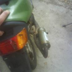 Yamaha Jog solgt