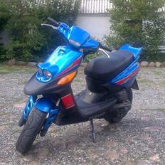 Yamaha MBK CW50 RS SPY