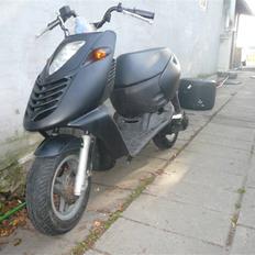 Aprilia Sonic BYTTET TIL PMX