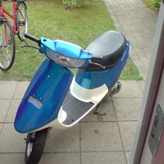 PGO Comet Byttet til Typhoon