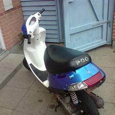 PGO Comet Byttet til Typhoon