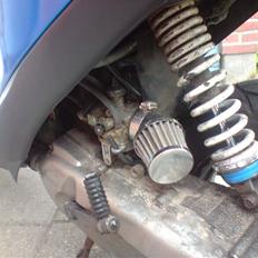 PGO Comet Byttet til Typhoon