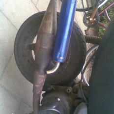 Aprilia sonic  byttet væk