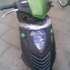 Aprilia sonic  byttet væk