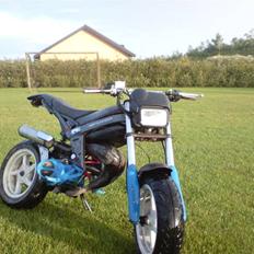 Suzuki street magic SOLGT !