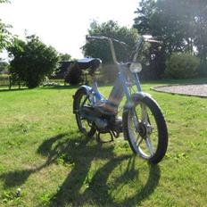 Puch maxi byttet til easyrider