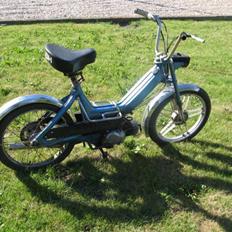 Puch maxi byttet til easyrider