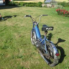 Puch maxi byttet til easyrider