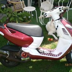 Aprilia sonic >>BYTTET<<