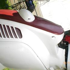 Aprilia sonic >>BYTTET<<