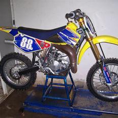 Suzuki RM 85 Høj
