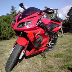 Rieju Rs2 Matrix - Solgt