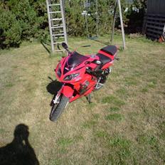 Rieju Rs2 Matrix - Solgt