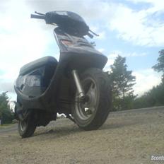 PGO comet byttet til 4gear!!!