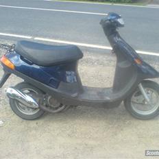 PGO comet byttet til 4gear!!!