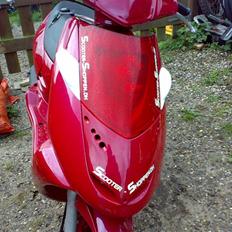 Aprilia Sonic | Tøsen SOLGT