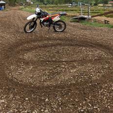 Aprilia rx50 LC DD solgt