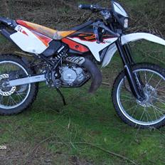 Aprilia rx50 LC DD solgt