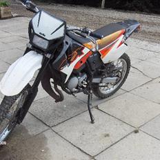 Aprilia rx50 LC DD solgt