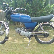 Suzuki DM 50 Samurai (solgt)