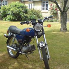 Suzuki DM 50 Samurai (solgt)